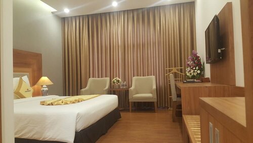 Гостиница Saigon Kim Lien Hotel Vinh в Вине