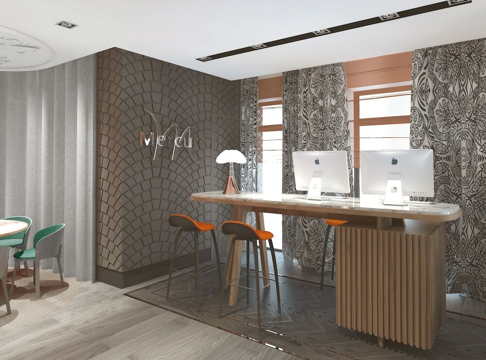 Фото Mercure Paris Pigalle Sacre-Coeur