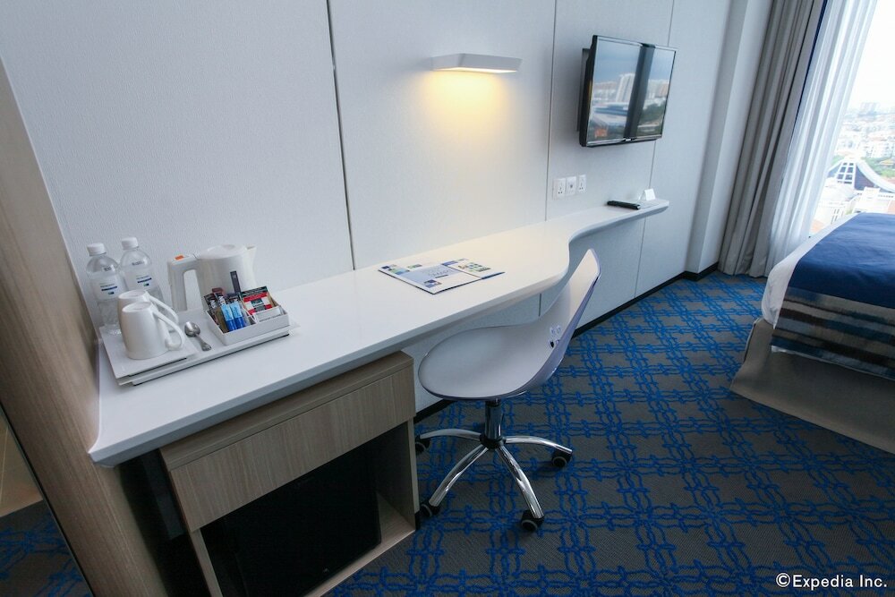 Фото Holiday Inn Express Singapore Katong, an Ihg Hotel