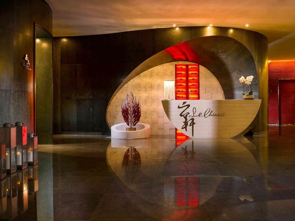 Фото Sofitel Kunming