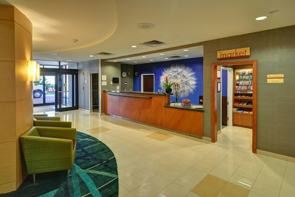 Фото SpringHill Suites by Marriott Dfw Airport East/Las Colinas