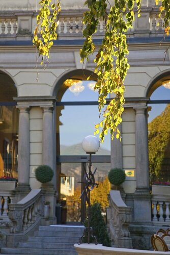 Гостиница Palace Hotel в Комо