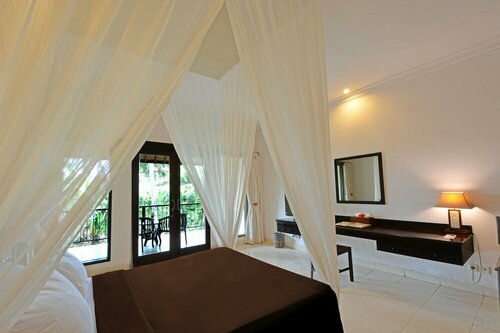 Гостиница Champlung Sari Hotel and SPA Ubud