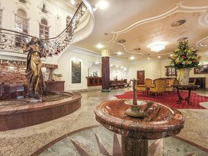 Гостиница Carlsbad Plaza Hotel