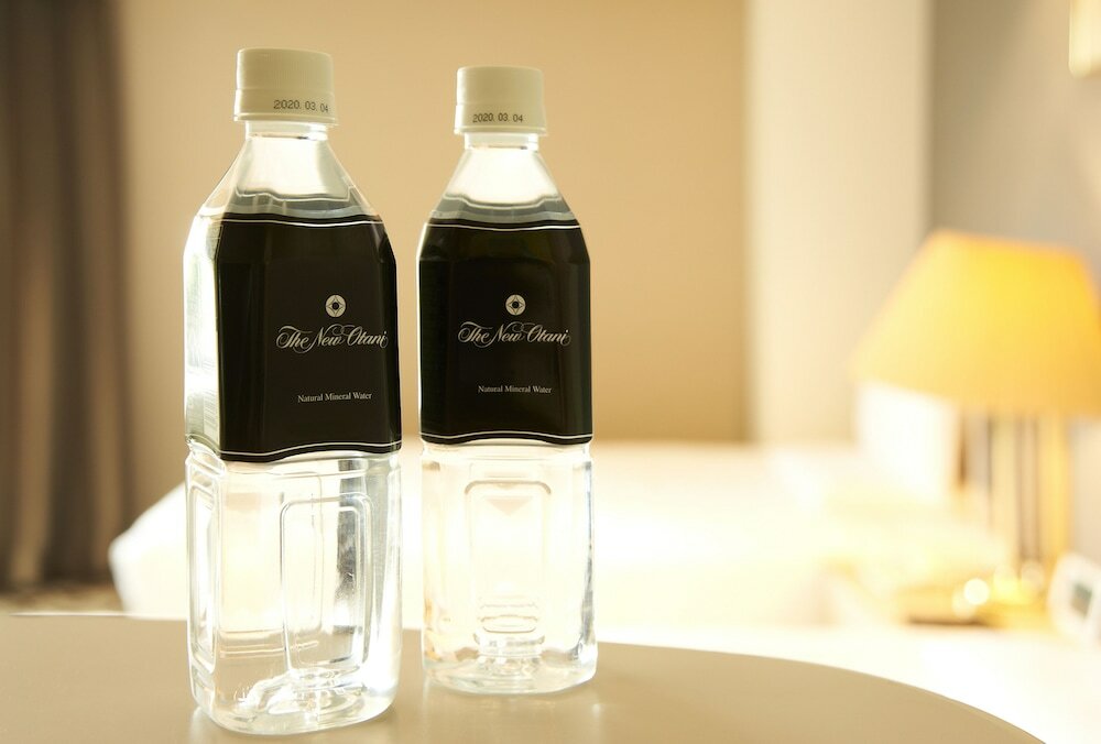 Фото Hotel New Otani Osaka