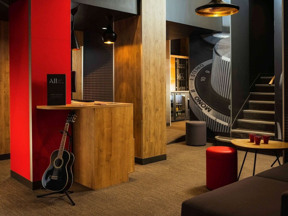 Фото Ibis Paris Gare de l'Est 10ème