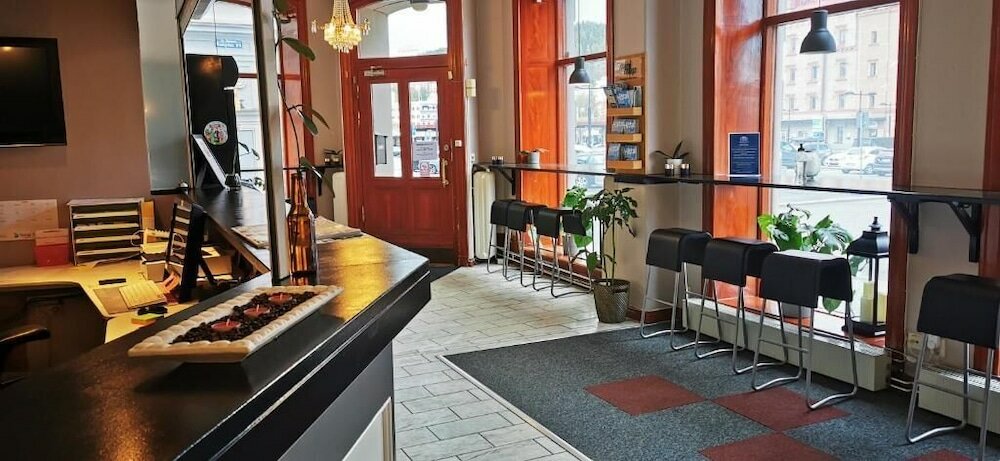 Фото Sundsvall City Hotel