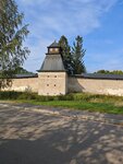 Благовещенская башня (Mezhdunarodnaya Street, 5), landmark, attraction