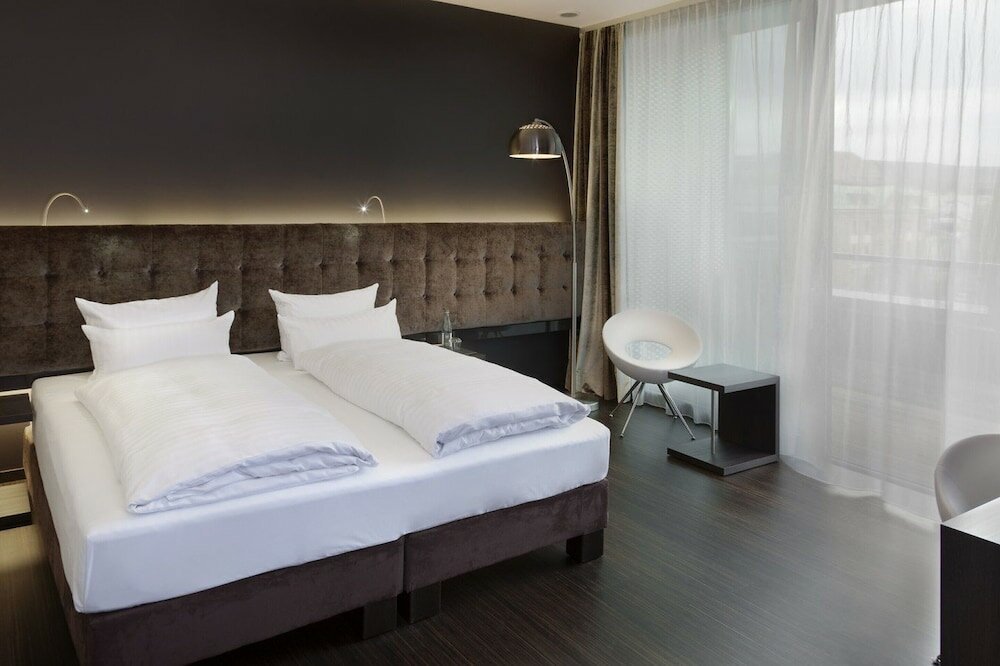 Фото Saks Urban Design Hotel Kaiserslautern