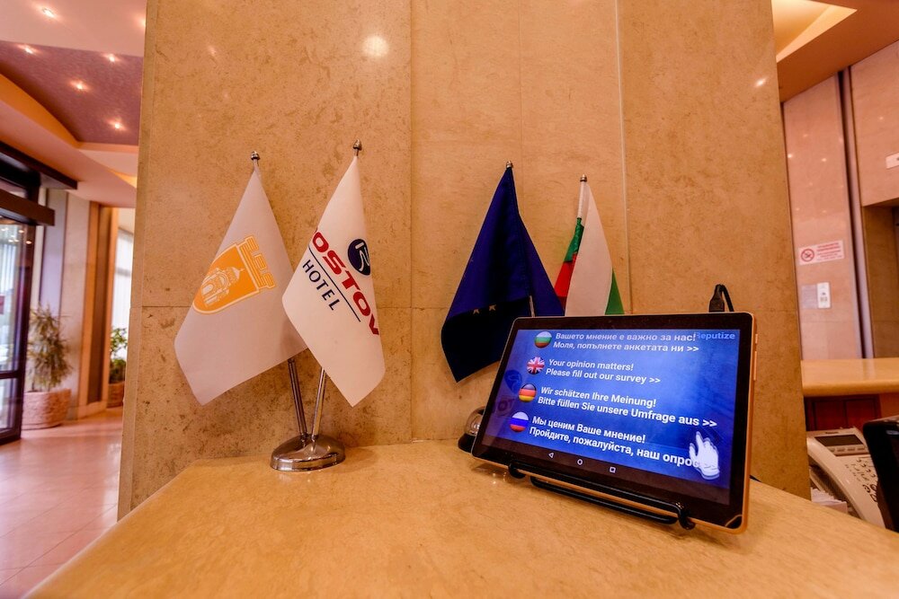 Фото Hotel Rostov