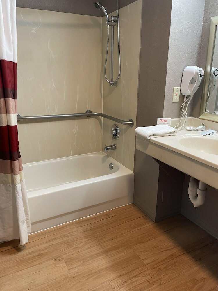 Фото Red Roof Inn Tucson North - Marana