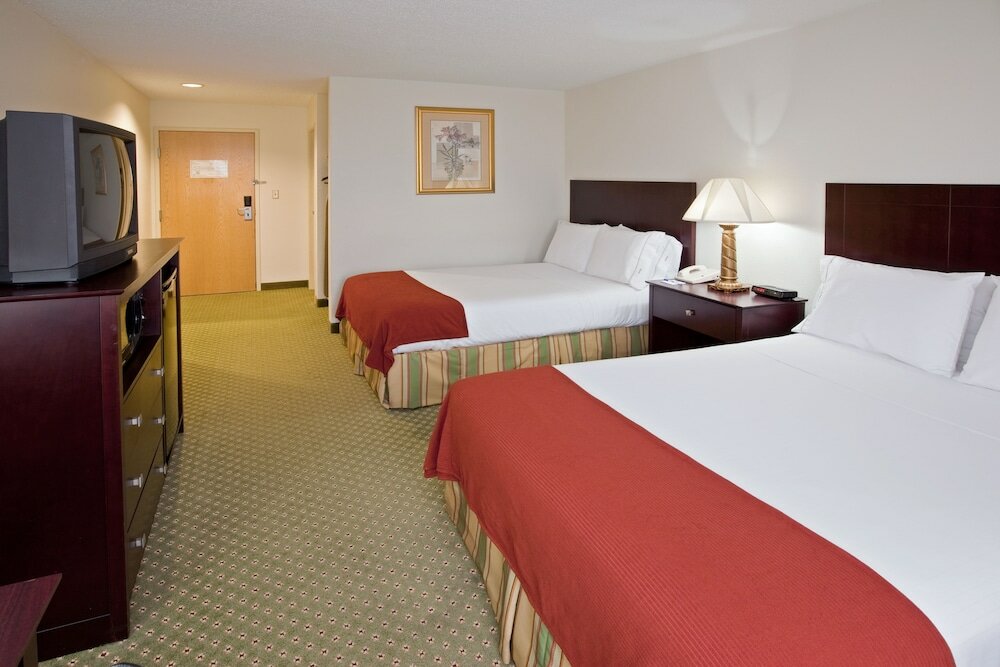 Фото Holiday Inn Express Washington, an Ihg Hotel