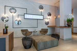 Гостиница Tryp by Wyndham Sao Paulo Paulista Paraiso