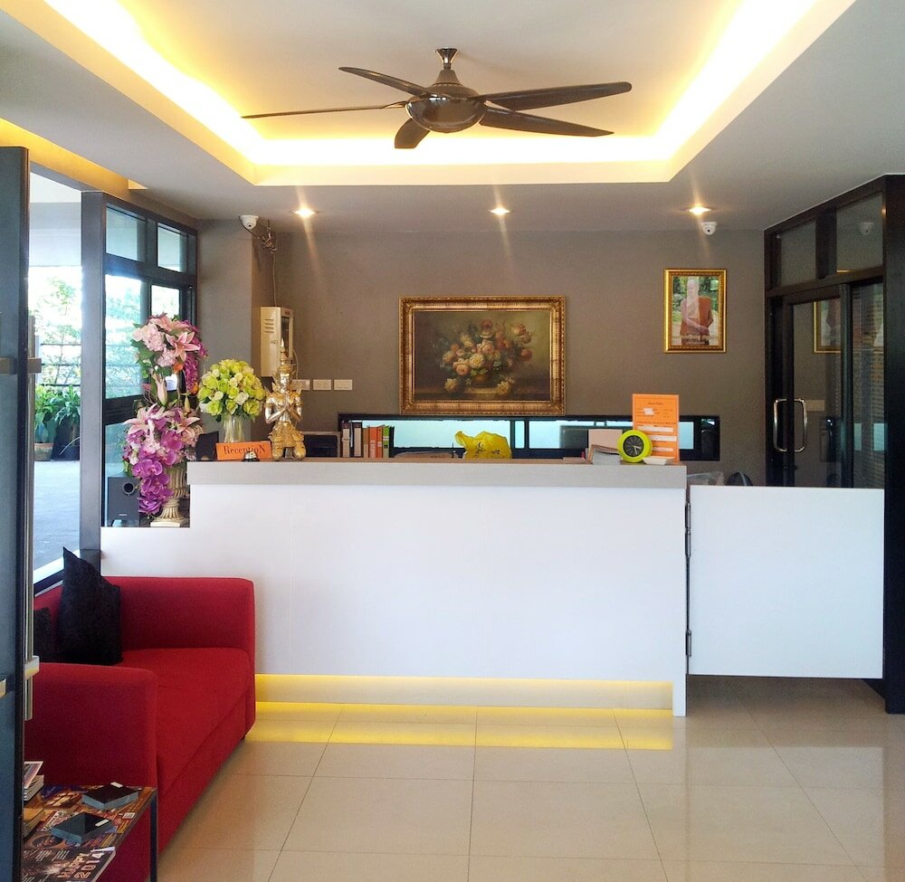 Фото T5 Suites at Pattaya