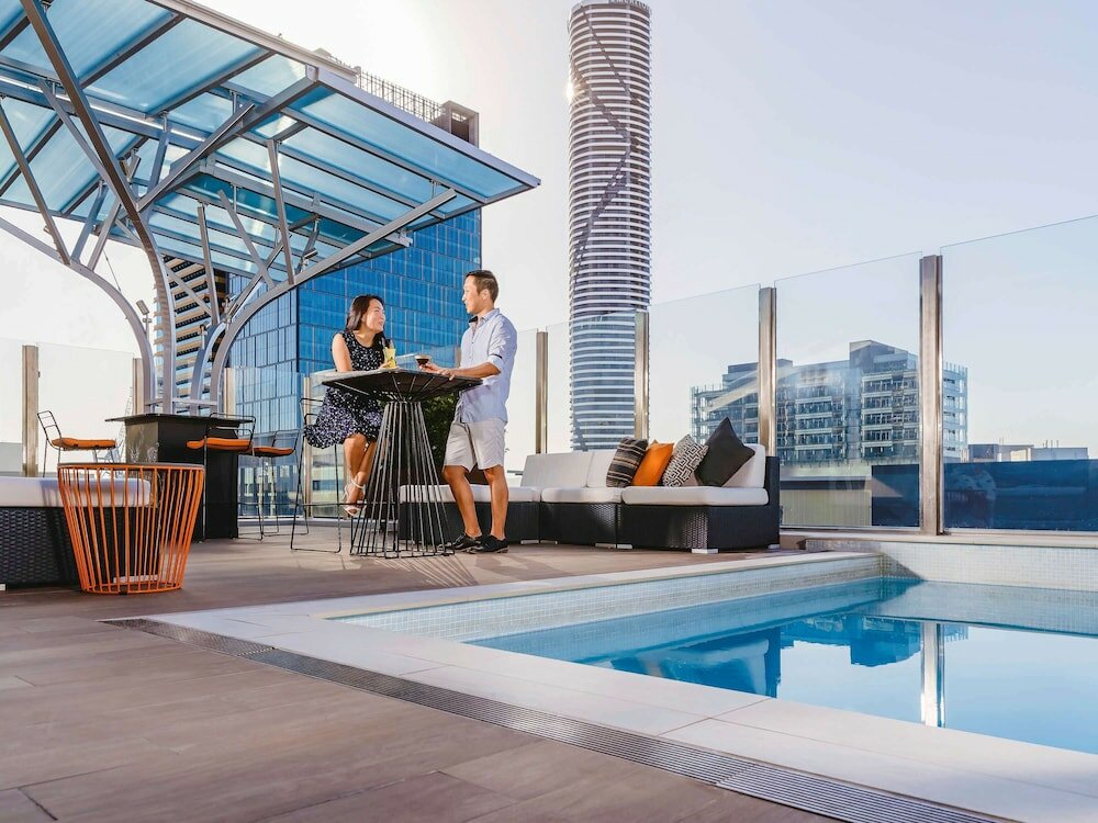 Фото Mercure Brisbane King George Square