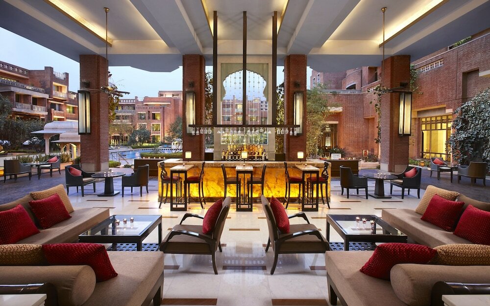 Фото ITC Rajputana, A Luxury Collection Hotel, Jaipur