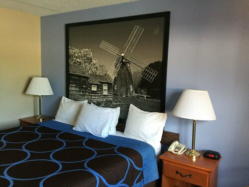 Гостиница Super 8 by Wyndham Middletown