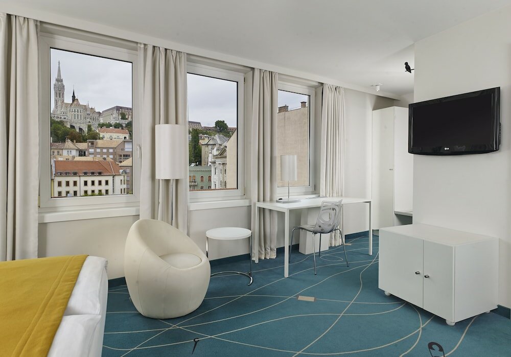 Фото Park Plaza Budapest