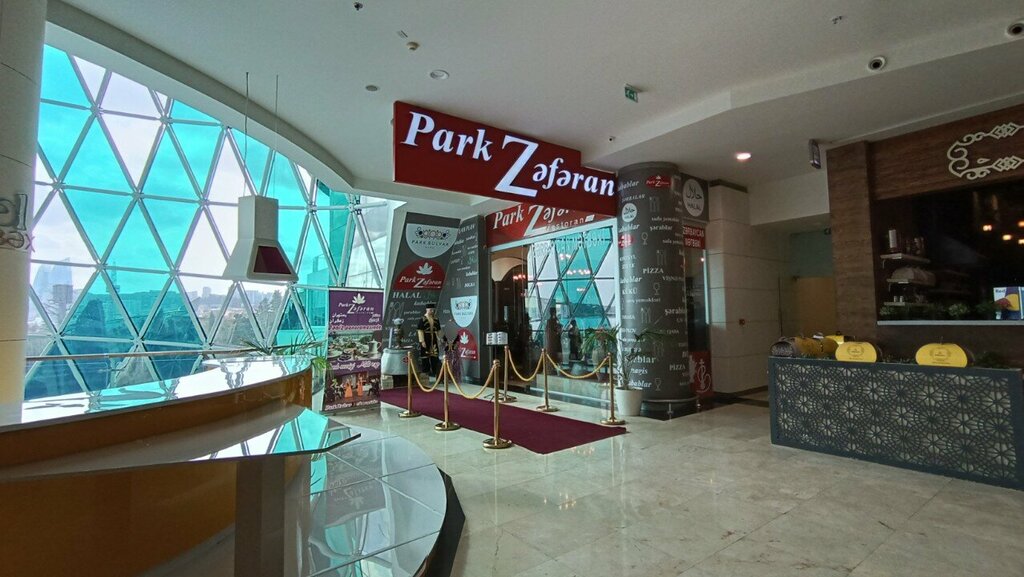 Restaurant Park Zəfəran, Baku, photo