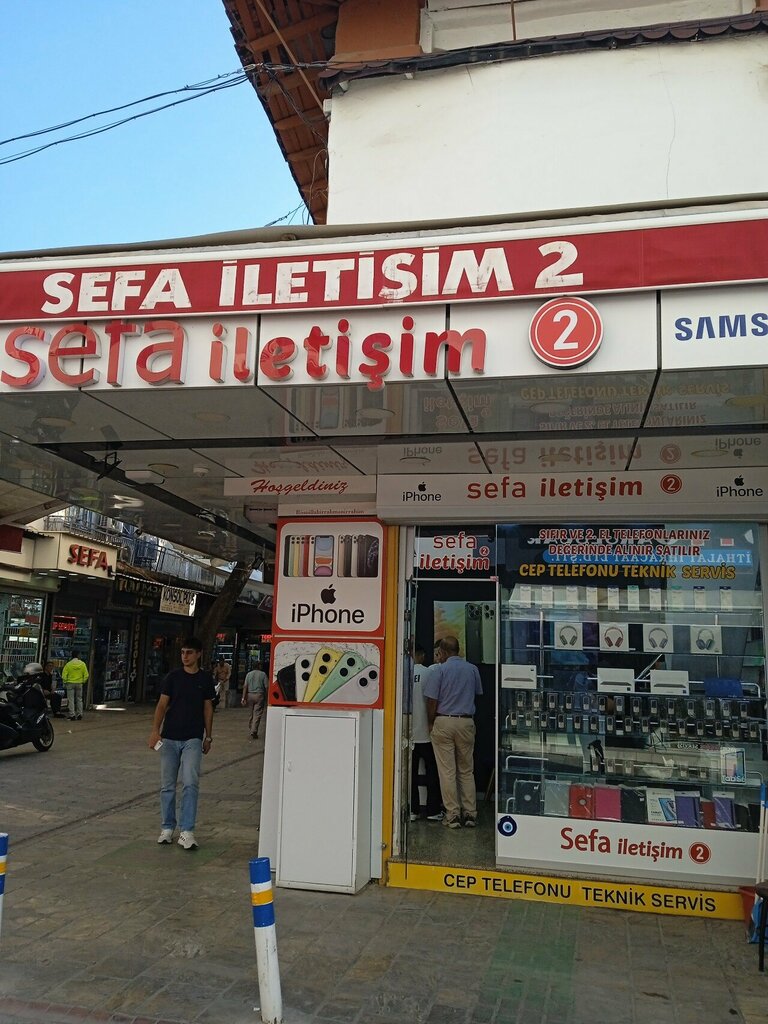 Items for mobile phones Sefa Communication 2, Izmir, photo