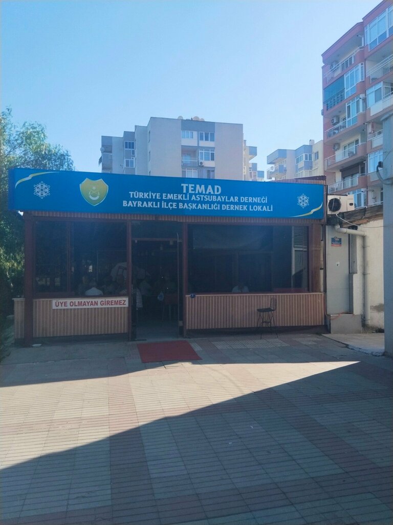 النقابات الصناعية Turkish Retired Non-Commissioned Officers Association Manavkuyu ، إزمير، صورة