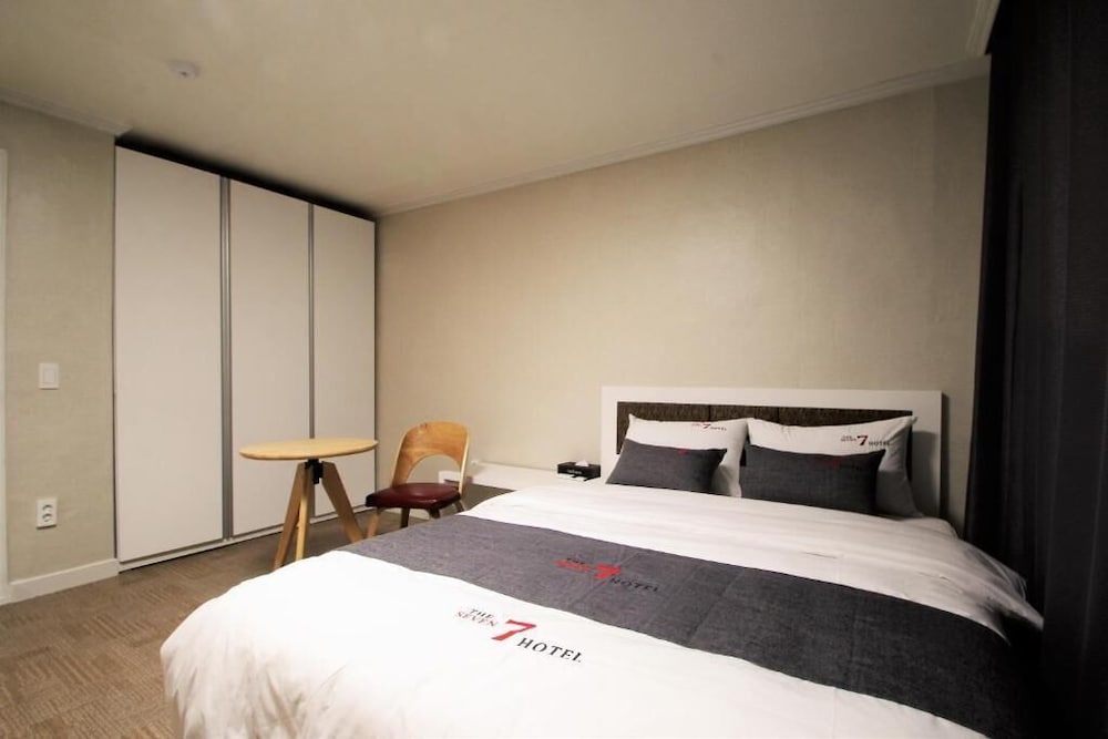 Фото The 7 Hotel Pohang