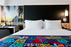 Гостиница Arena Ipanema Hotel