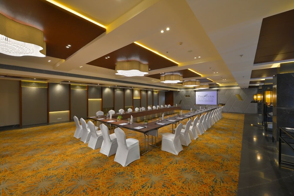 Фото The Fern - An Ecotel Hotel, Vadodara