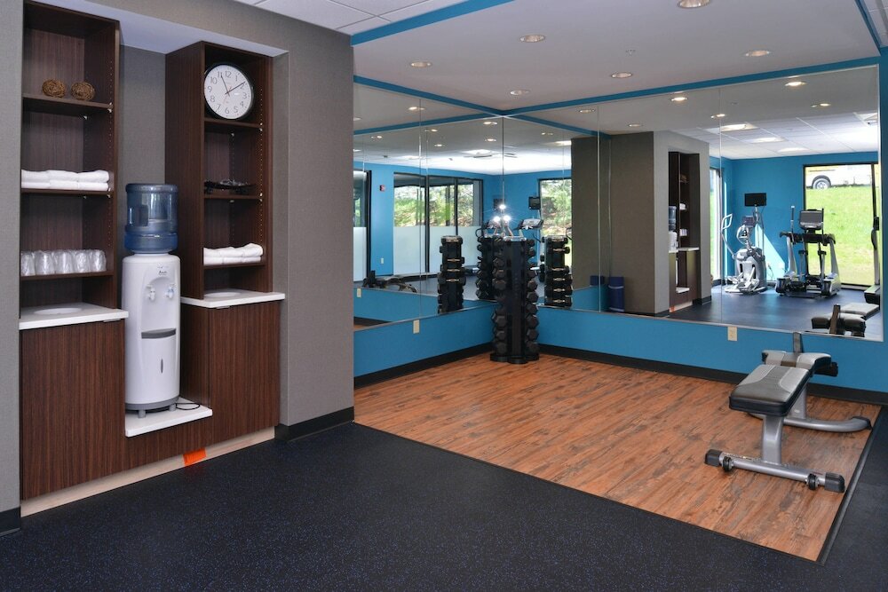 Фото Fairfield by Marriott Rochester Henrietta/University Area