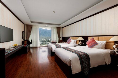 Гостиница Sapa Diamond Hotel