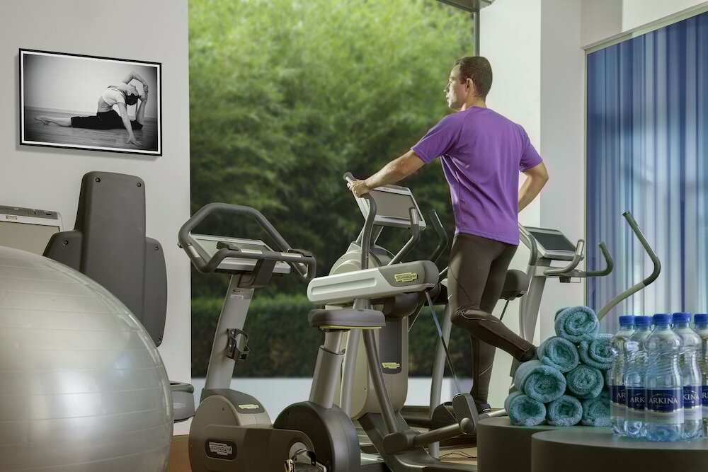 Фото Royal Savoy Hotel & SPA Lausanne