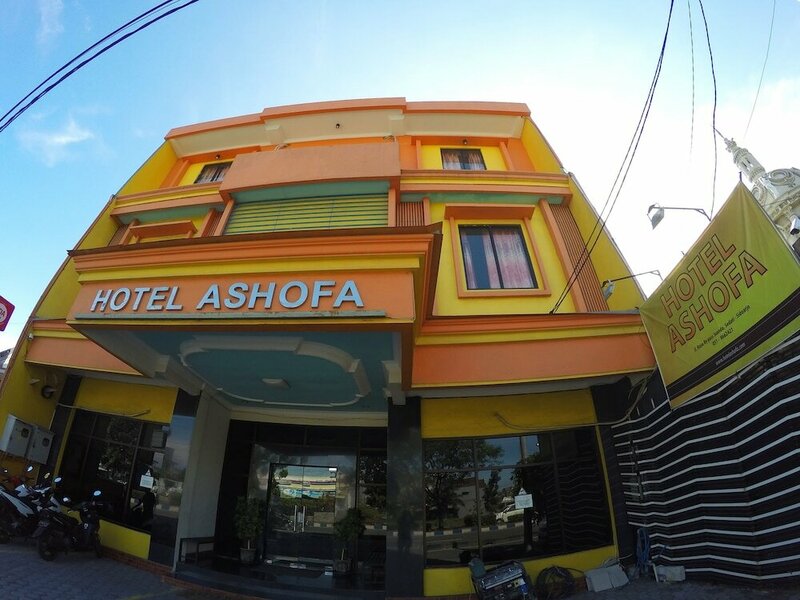 Гостиница Hotel Ashofa