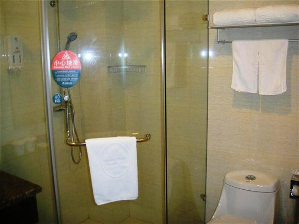 Фото Greentree Inn Suzhou Qimen North Street Likou Hotel