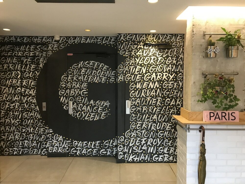 Фото Hotel Gaston