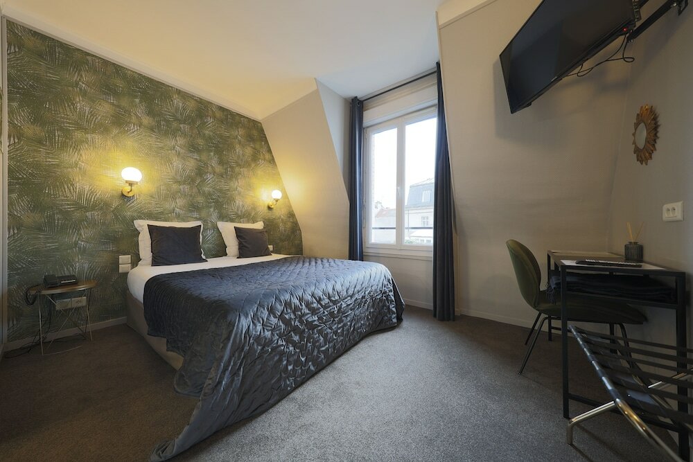 Фото Hôtel Azur Reims