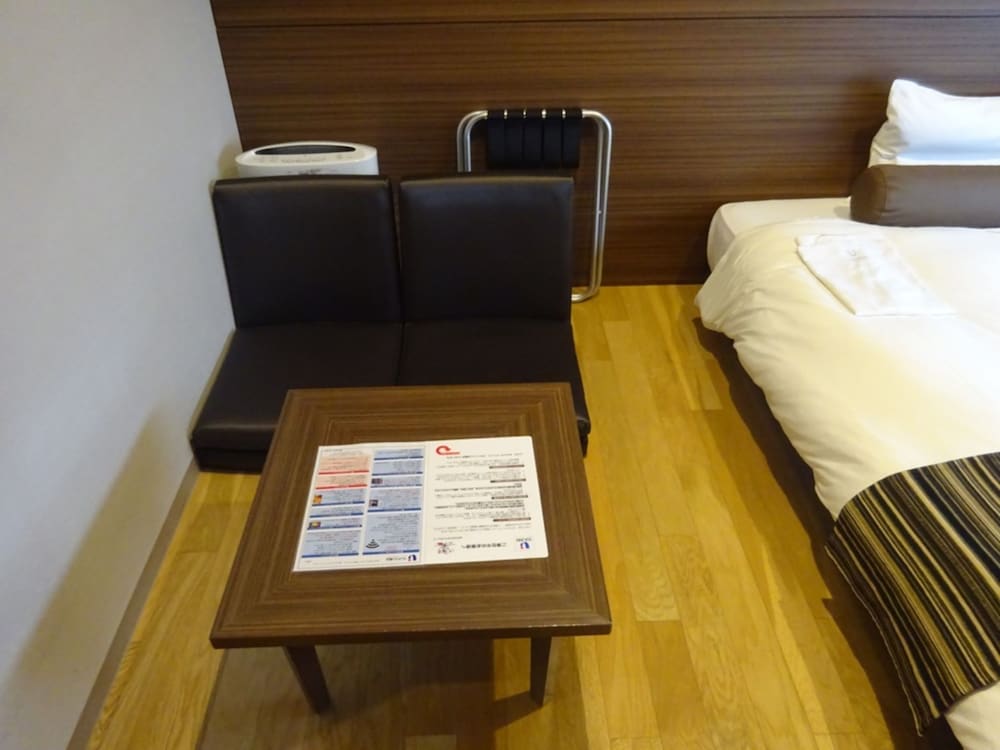 Фото Jr West Group VIA Inn Okayama