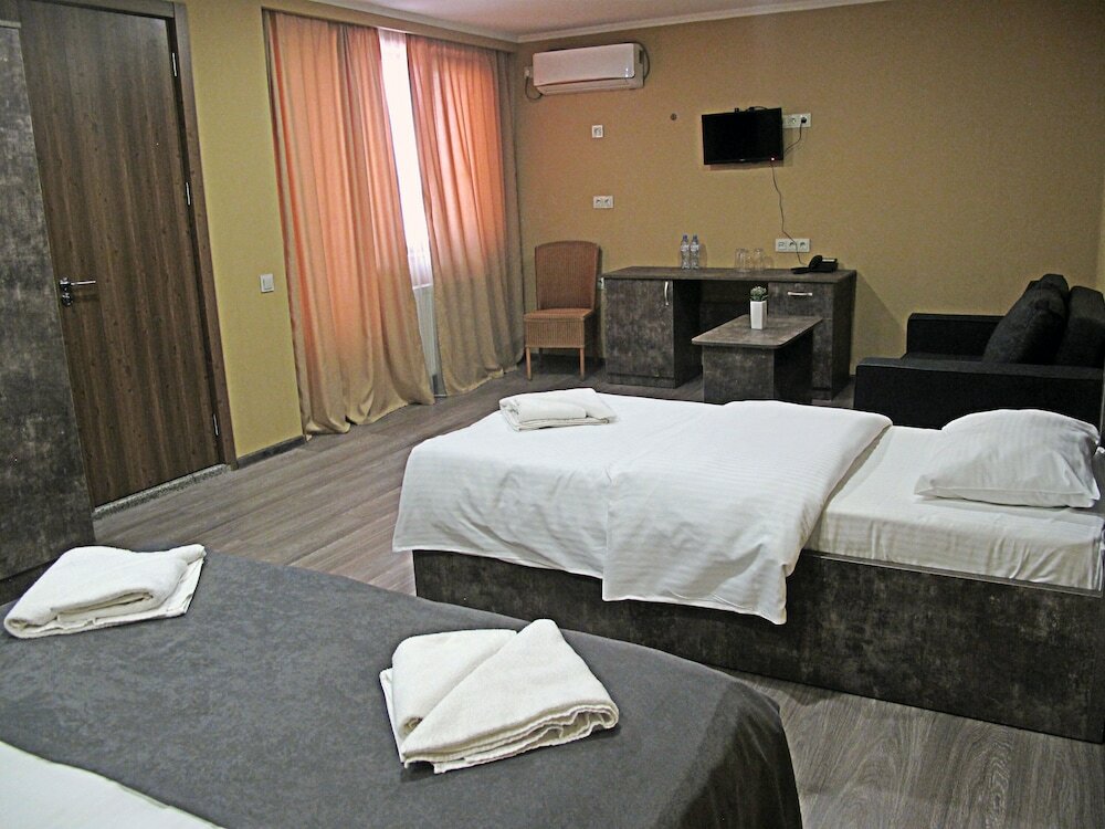 Фото Hotel Nabadi