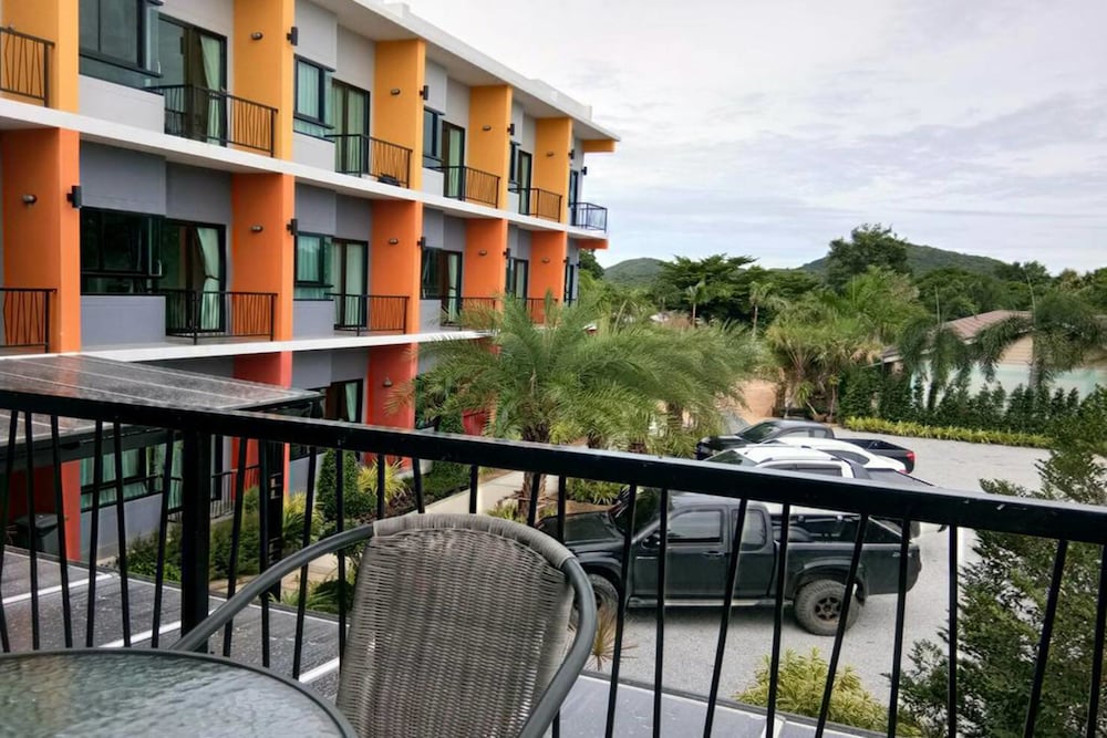 Фото Sor Kor Sor Resort