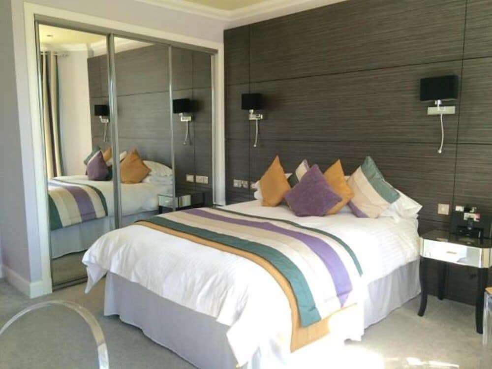 Фото The Ferryhill House Hotel