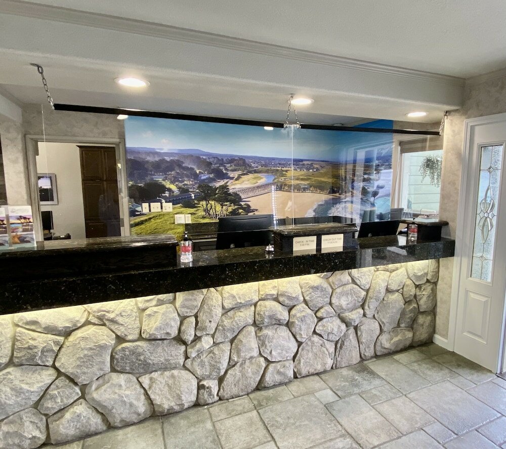 Фото Beachcomber Motel Fort Bragg