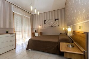 Гостиница Hotel Residence Ulivi e Palme