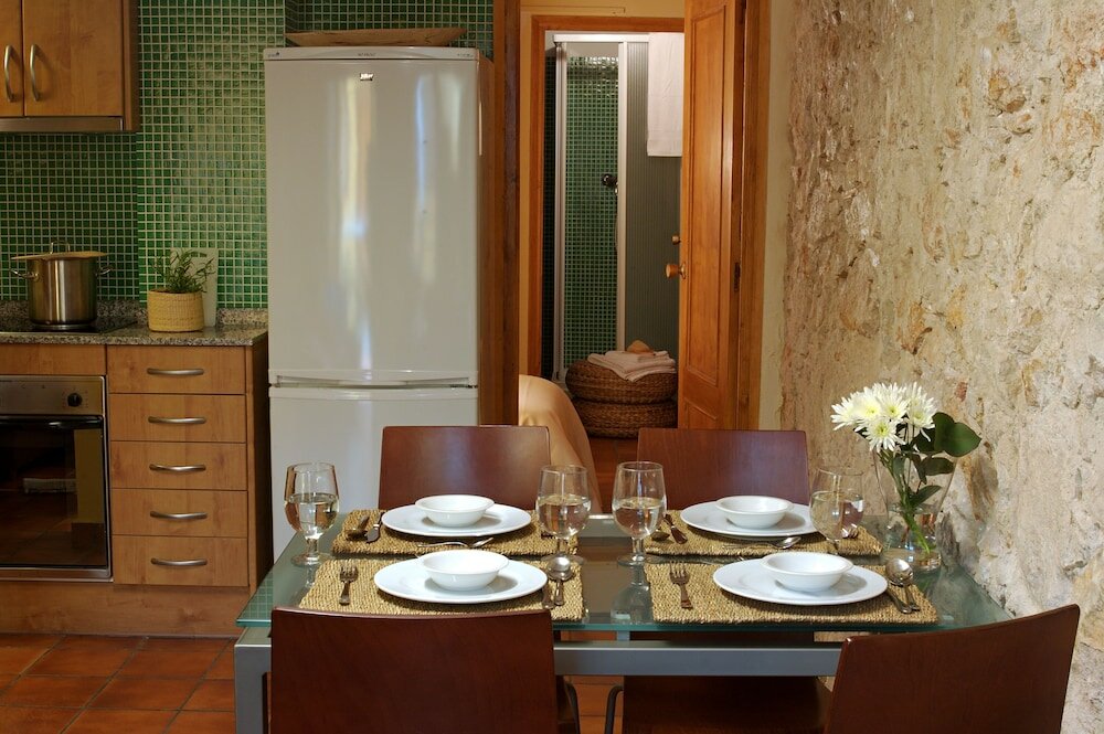 Фото AinB Las Ramblas Guardia 2 bedrooms