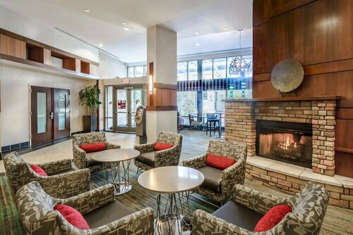 Гостиница Residence Inn by Marriott Arlington Courthouse в Арлингтоне