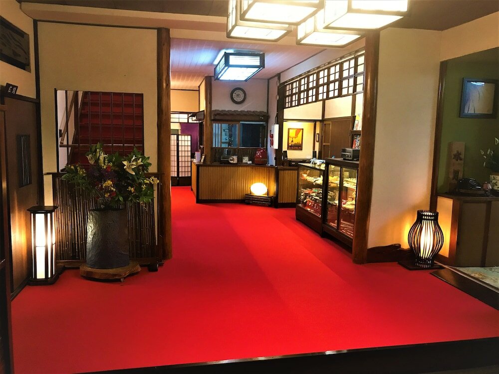 Фото Ryokan Suigetsu
