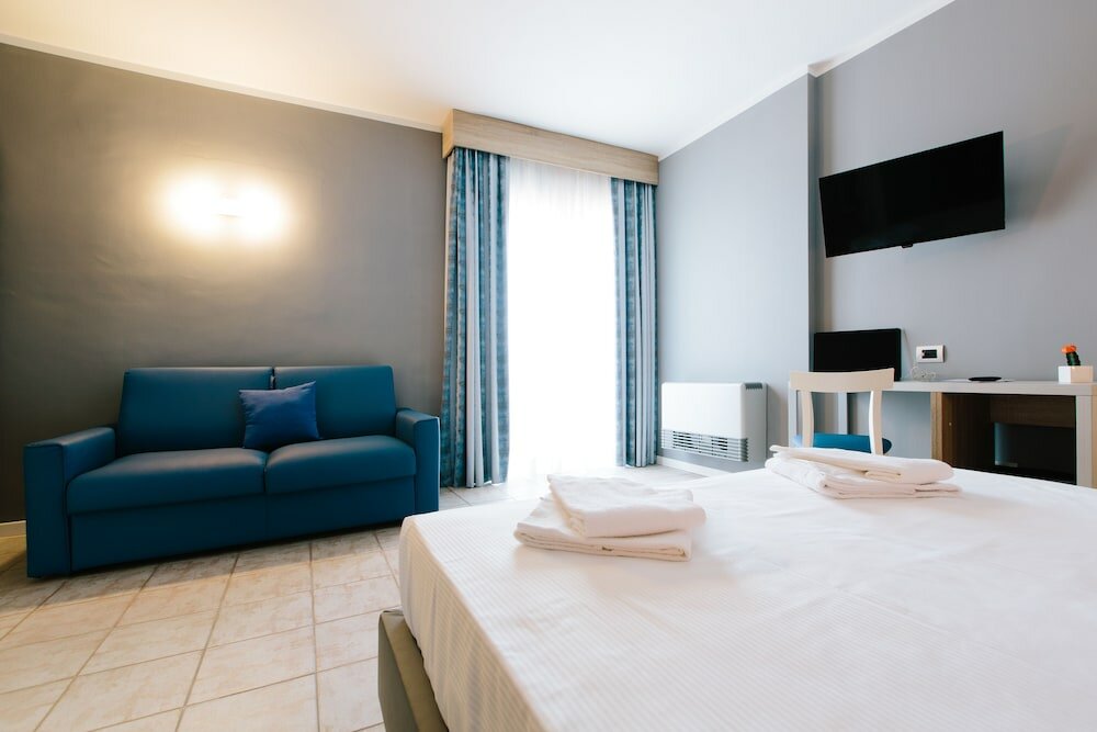 Фото Bike&Boat Argentario Hotel