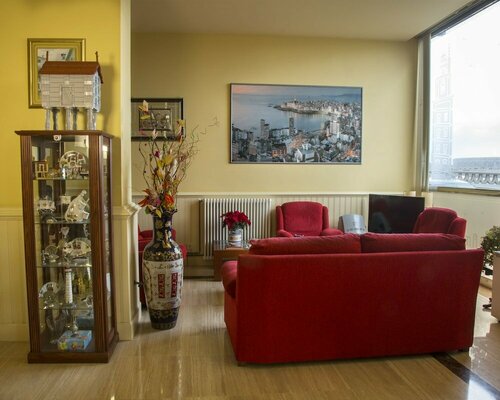 Гостиница Cristal 2 в Ла-Корунье