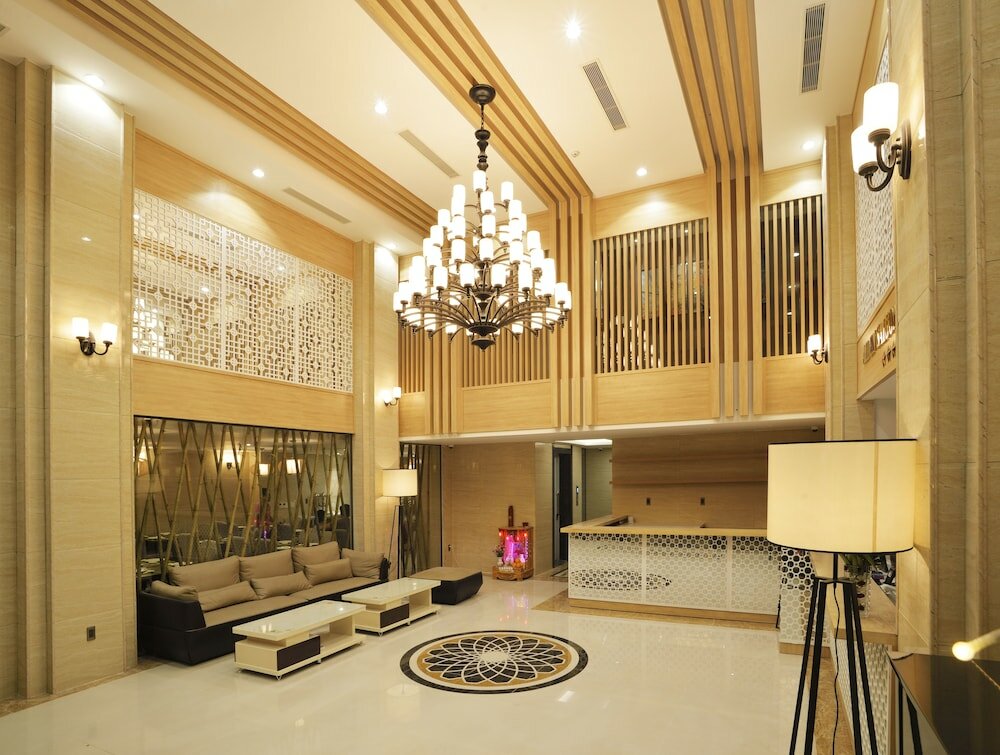 Фото Aiden Saigon Hotel