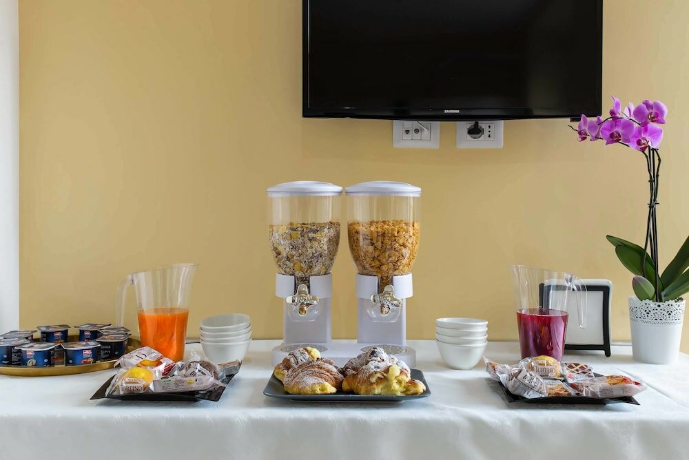 Фото Rome Central Rooms Guest House o Affittacamere