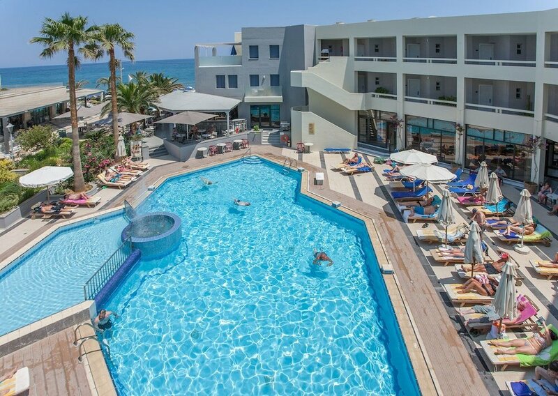 Апартаменты Pearl Beach Hotel