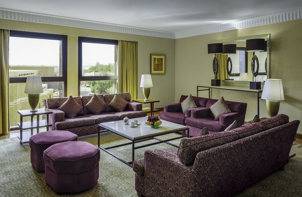 Фото Inter Continental Hotels Riyadh